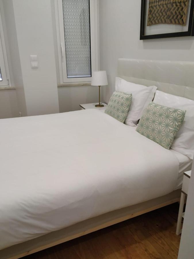 ליסבון Whome Modern 1-Bed With Ac & Private Terrace מראה חיצוני תמונה