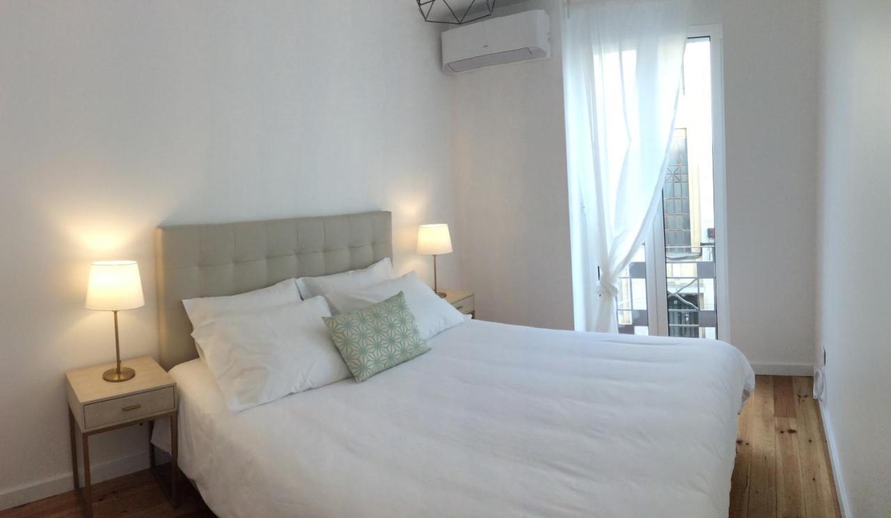 ליסבון Whome Modern 1-Bed With Ac & Private Terrace מראה חיצוני תמונה