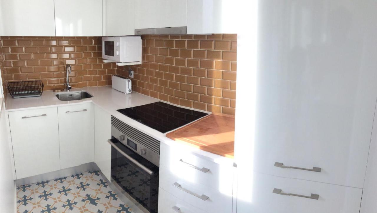 ליסבון Whome Modern 1-Bed With Ac & Private Terrace מראה חיצוני תמונה