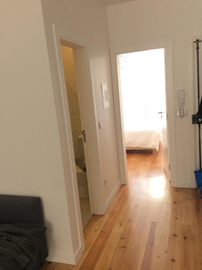 ליסבון Whome Modern 1-Bed With Ac & Private Terrace מראה חיצוני תמונה