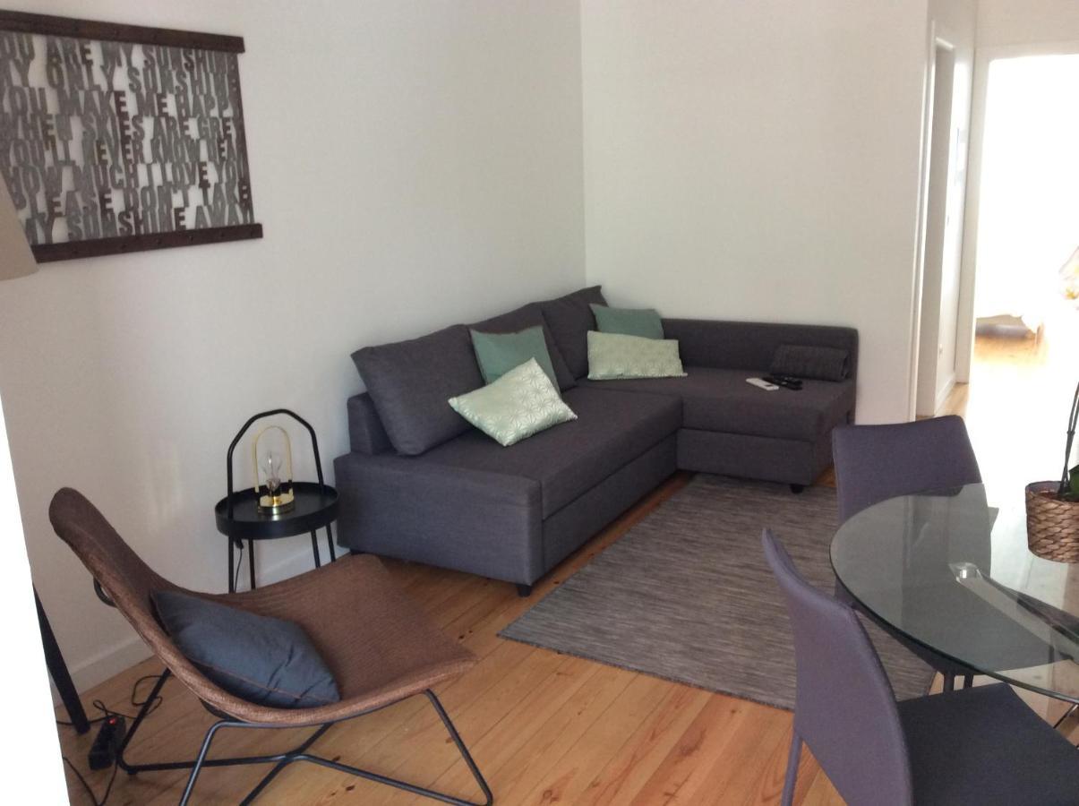 ליסבון Whome Modern 1-Bed With Ac & Private Terrace מראה חיצוני תמונה