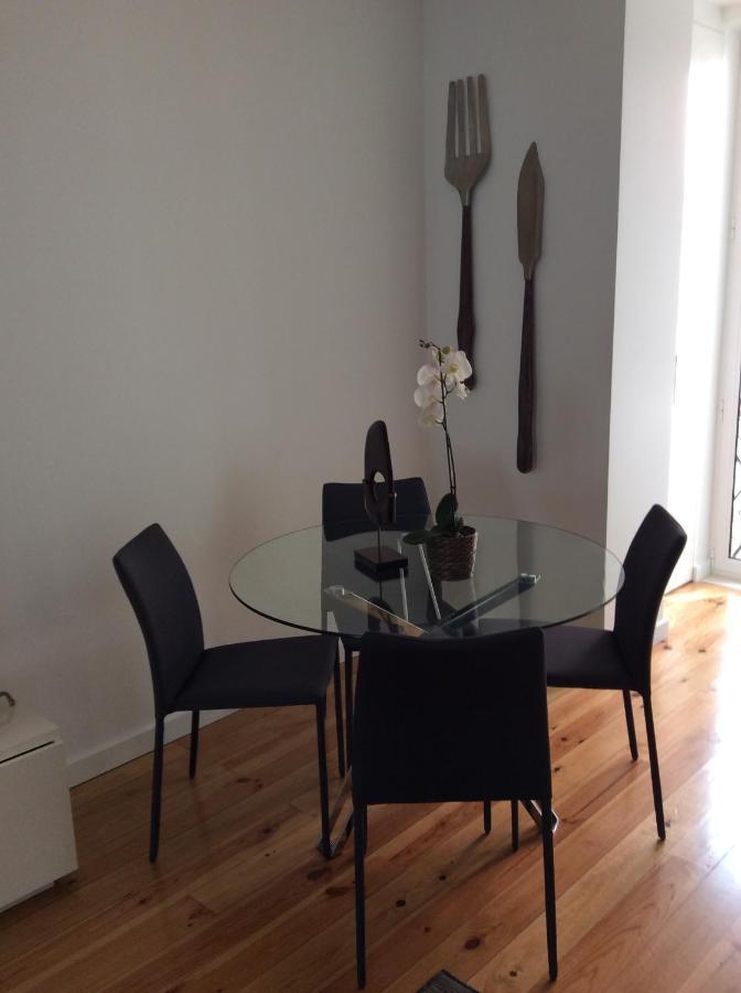 ליסבון Whome Modern 1-Bed With Ac & Private Terrace מראה חיצוני תמונה