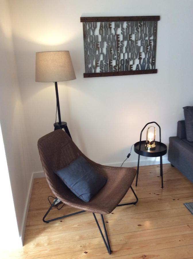 ליסבון Whome Modern 1-Bed With Ac & Private Terrace מראה חיצוני תמונה