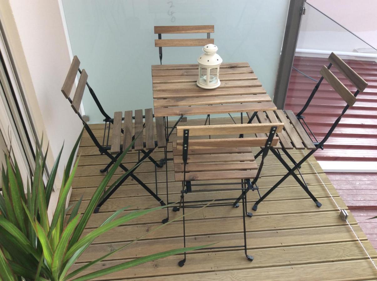 ליסבון Whome Modern 1-Bed With Ac & Private Terrace מראה חיצוני תמונה