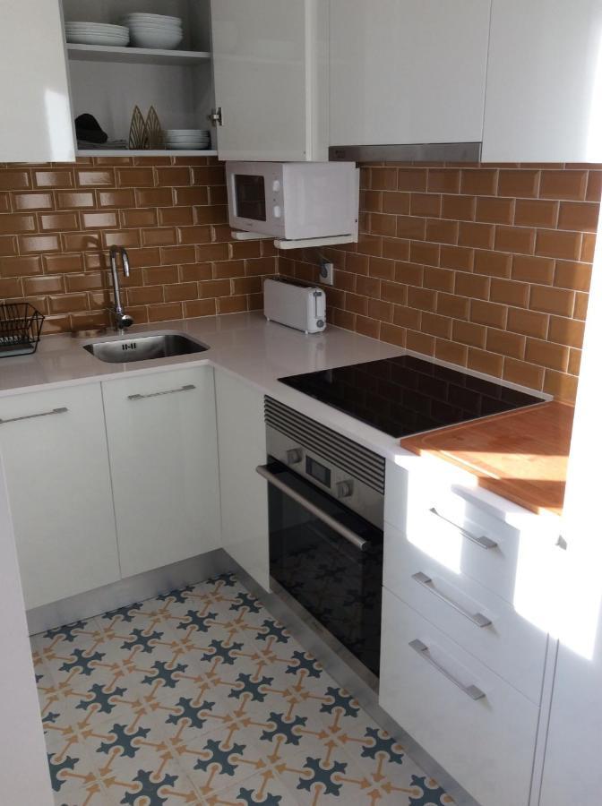 ליסבון Whome Modern 1-Bed With Ac & Private Terrace מראה חיצוני תמונה