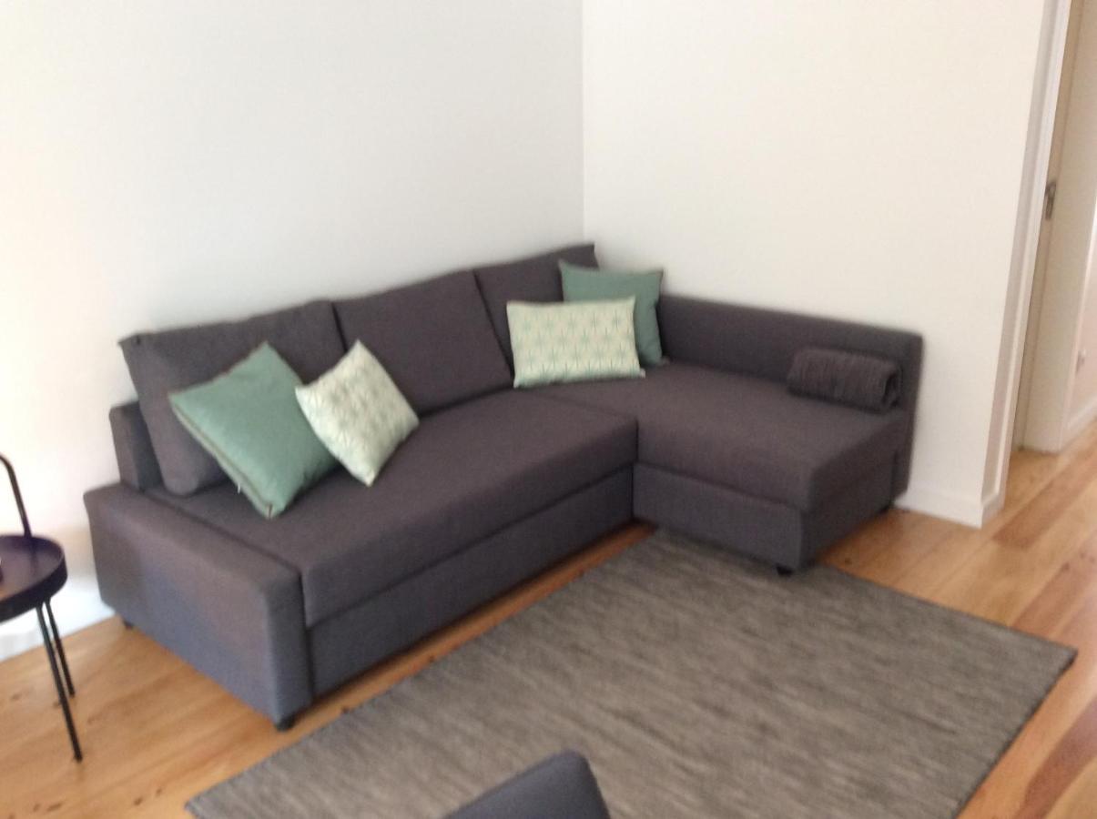 ליסבון Whome Modern 1-Bed With Ac & Private Terrace מראה חיצוני תמונה