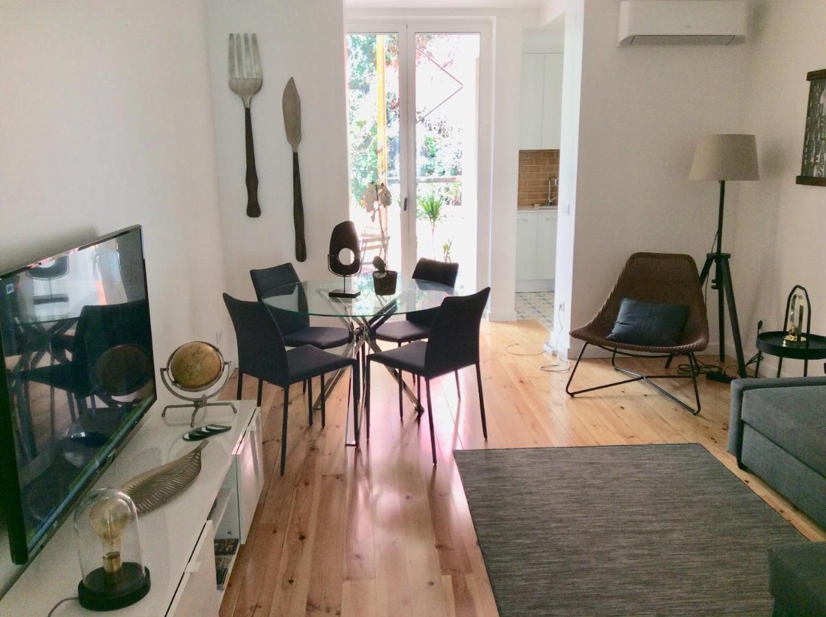 ליסבון Whome Modern 1-Bed With Ac & Private Terrace מראה חיצוני תמונה